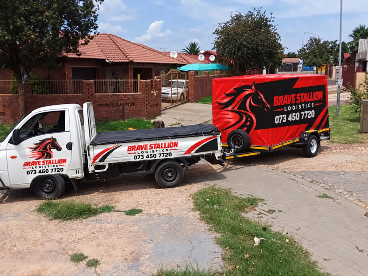 Brave Stallion home removal vehicle